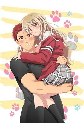 Ookami-san wa Taberaretai Season 1 Subbed